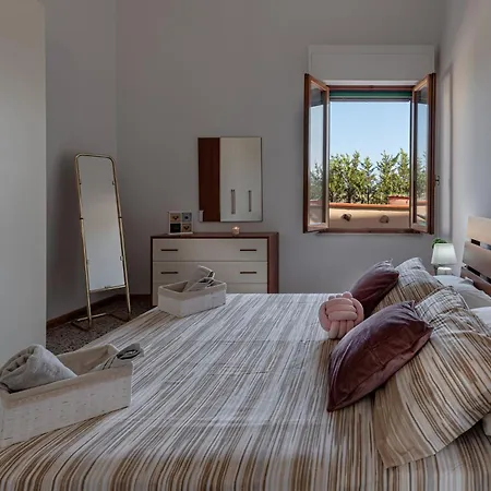 Holiday home Girasole *