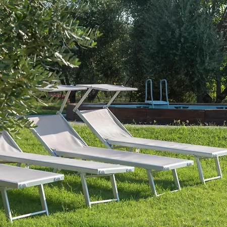 Holiday home Girasole *
